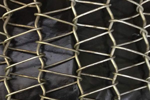 Balanced Weave Conveyor Belt