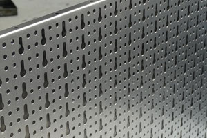 Decorative Perforated Sheet