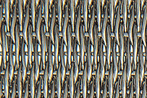 Dutch Weave Hollander Wire Mesh