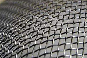 GI Wire Mesh